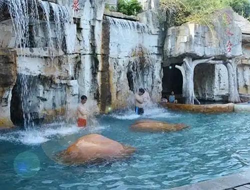 嘉兴云澜湾温泉景区