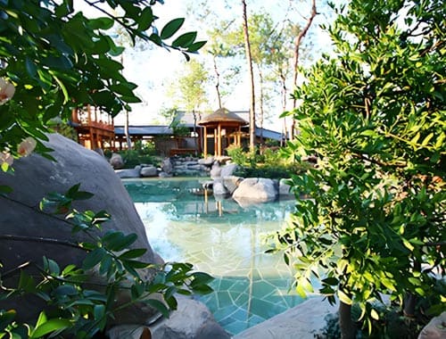 许昌花都温泉小镇