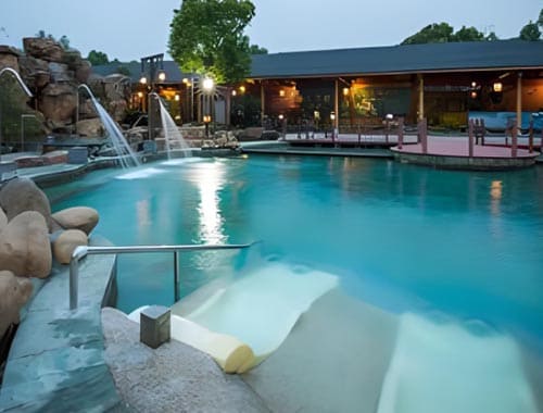 韶关丽宫国际温泉酒店