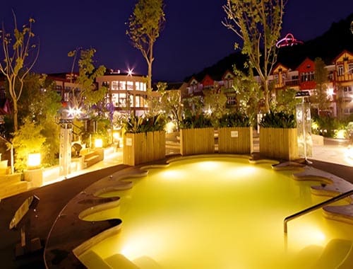 咸宁市太乙国际温泉度假村