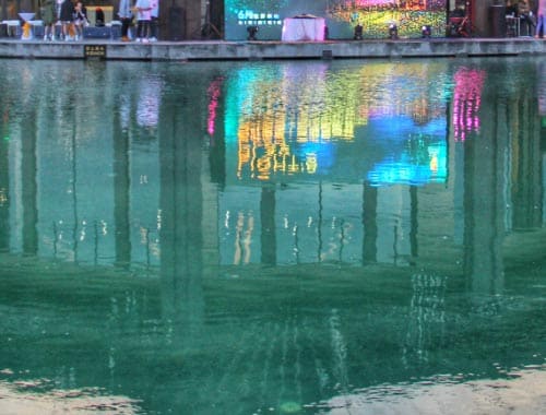 广东翔顺金水台温泉小镇