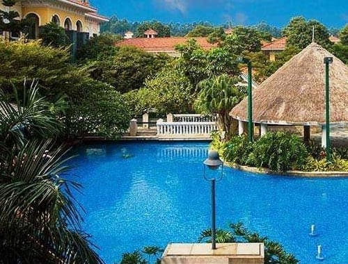 贝迪颐园温泉旅游度假区