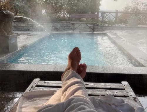 嘉兴云澜湾温泉景区