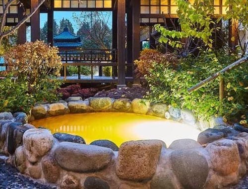 重庆海兰云天温泉度假区