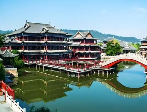 都匀秦汉影视城