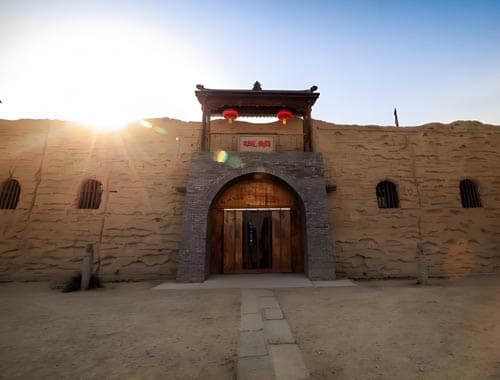 都匀秦汉影视城