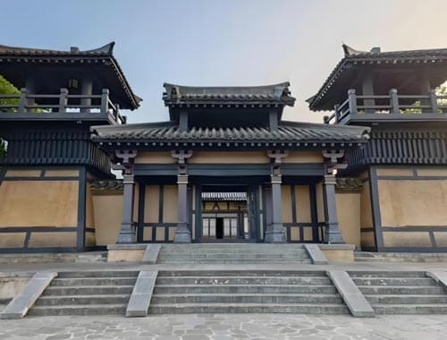 东莞市龙凤山庄影视旅游区