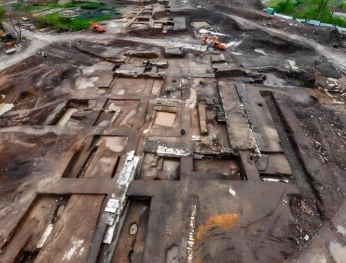 南昌汉代海昏侯国遗址公园