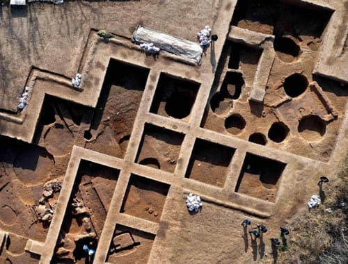 南昌汉代海昏侯国遗址公园