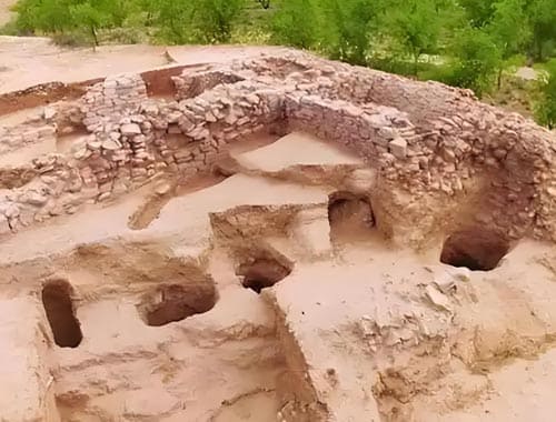 潜江龙湾国家考古遗址公园