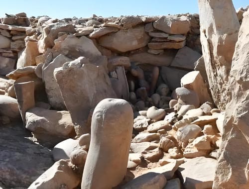 统万城国家考古遗址公园