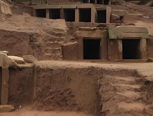 潜江龙湾国家考古遗址公园