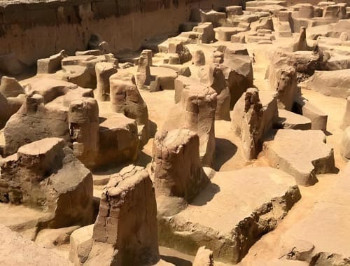 桥陵国家考古遗址公园