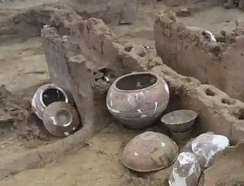 桥陵国家考古遗址公园