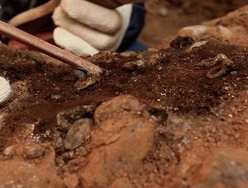 渤海国上京龙泉府遗址