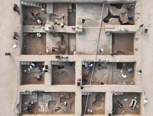 南昌汉代海昏侯国遗址公园