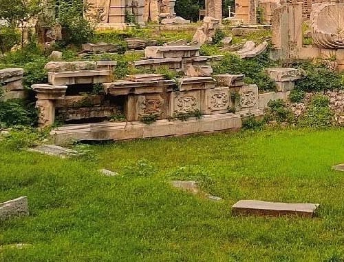 元大都城垣遗址公园