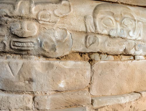 普洱茶马古道遗址公园