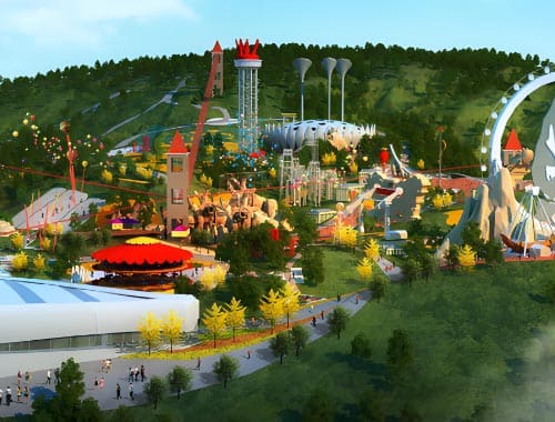 上海迪士尼乐园‍‍‍‍‍‍‍‍