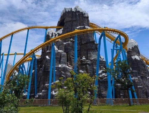 桂林乐满地主题乐园