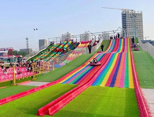 罗山湖水上乐园