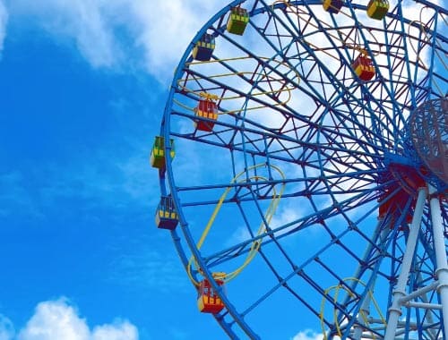 罗山湖水上乐园