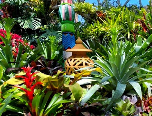 武威凉州植物园