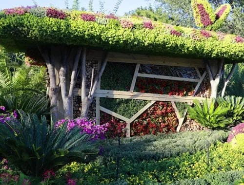 武威凉州植物园